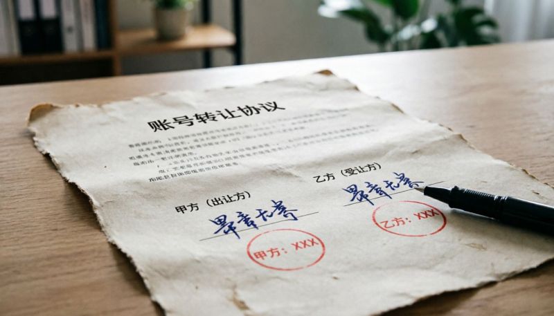 交易抖音号避坑指南：查号、定价、换绑、防找回实操