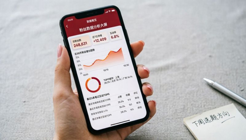 转让小红书账号前先想明白这三件事，不然真金白银打水漂