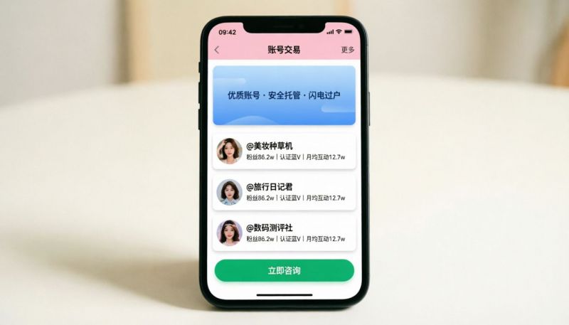 小红书号转让价格翻三倍的秘密，90%的人不知道